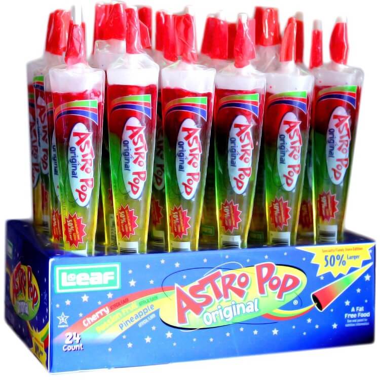 Astro Pops-24 count