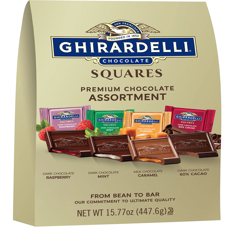 Ghirardelli  Premium Chocolate Assortment