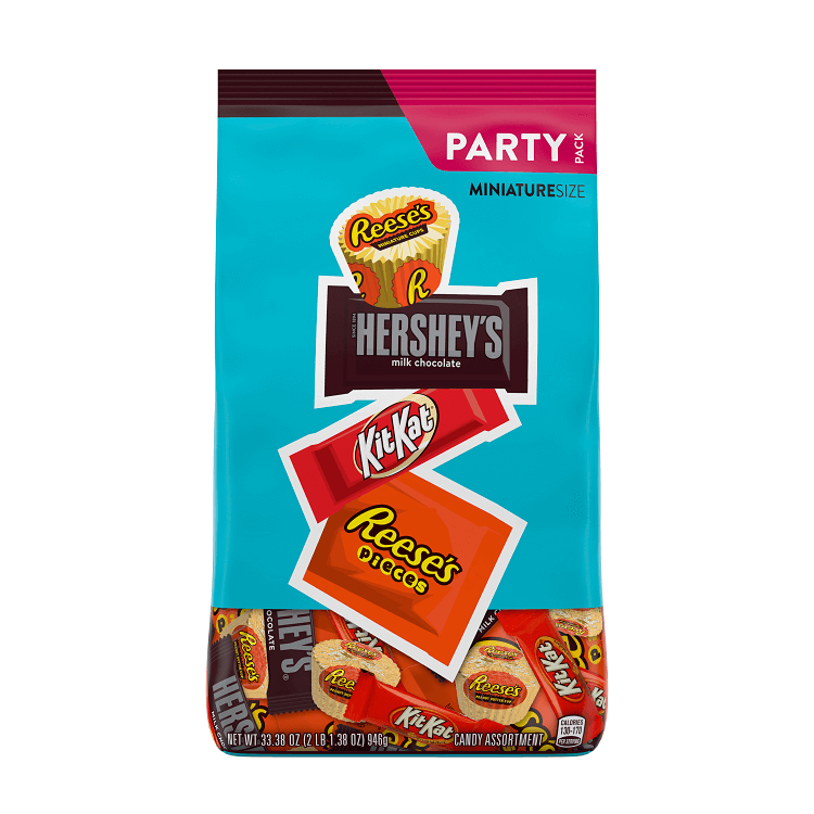 Hershey Snack Size Assortment