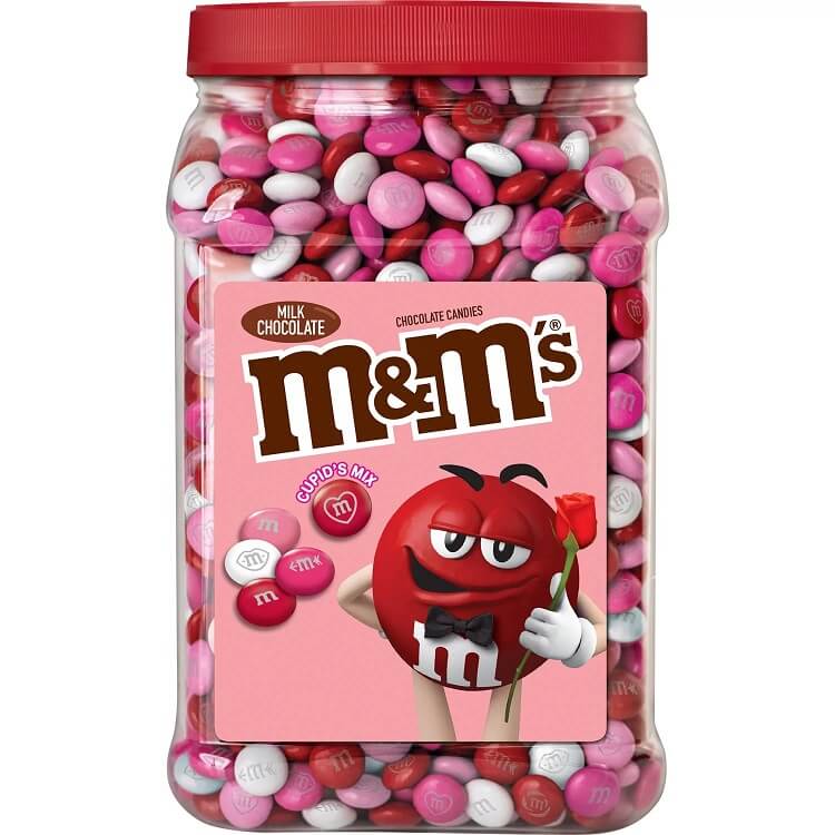 Valentine Plain M&M