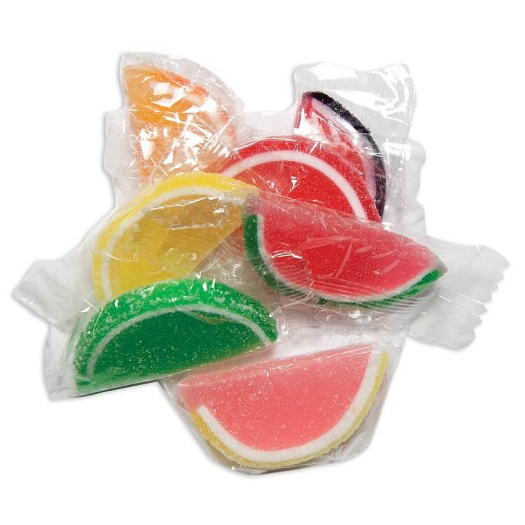 Albanese Assorted Fruit Slices