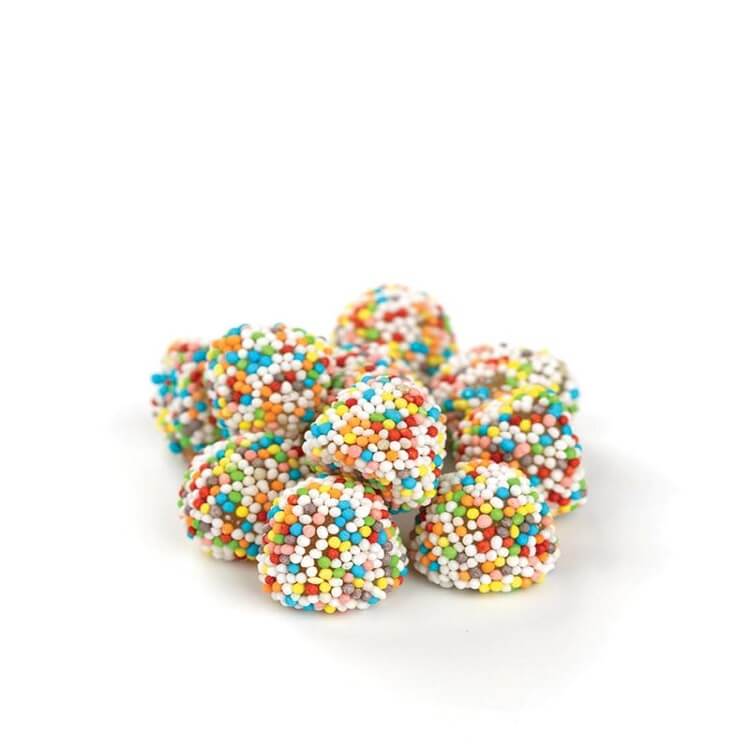 Rainbow Gummi Berries - 2.2lb Bag    