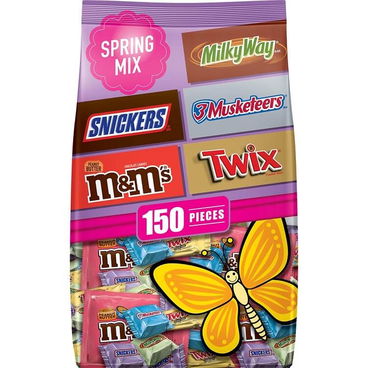 Easter Spring Mix-150 Pieces