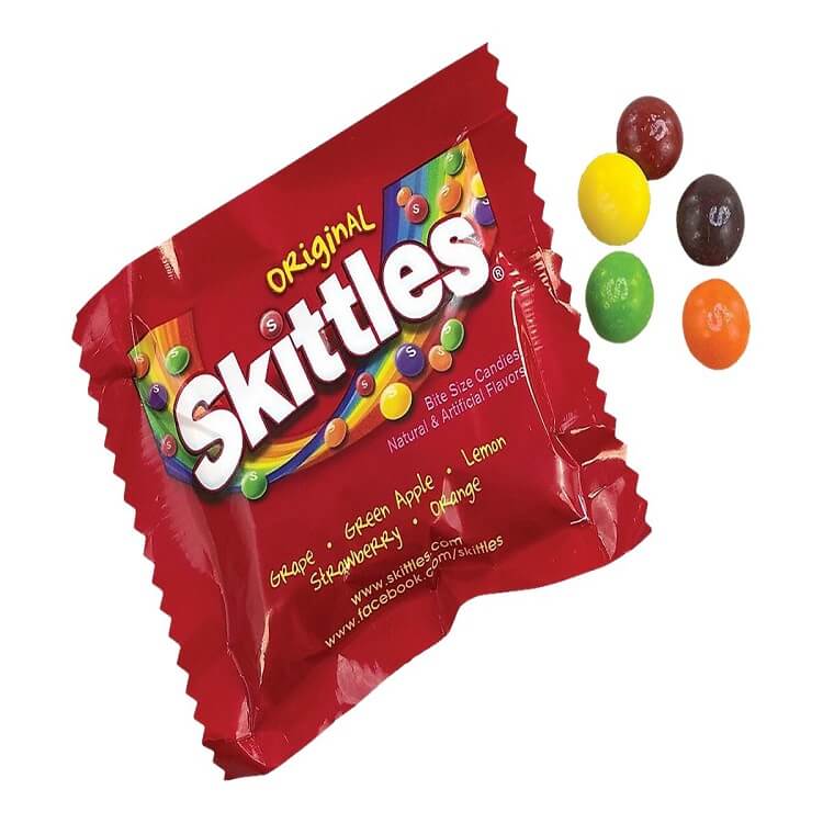 Skittles Fun Size 
