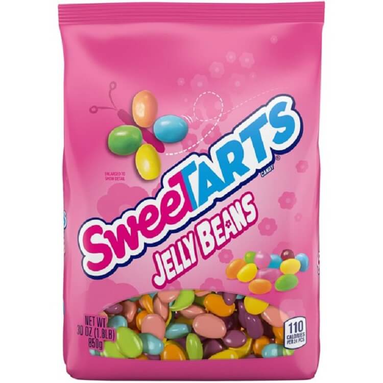 Sweetarts Jelly Beans  