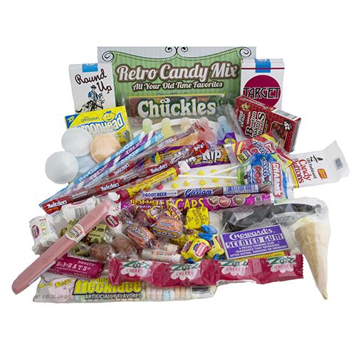 Retro 50's Candy Assortment