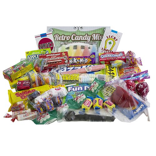 Retro 70's Candy Assortment