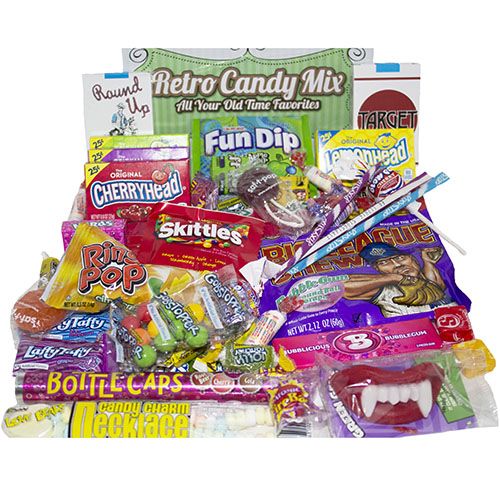 Retro 80's Candy Assortment 