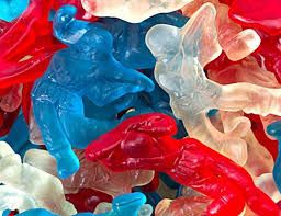 Albanese Gummi Military Heroes ~ 5lb Bag