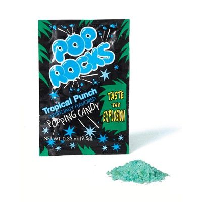 Tropical Punch Pop Rocks ~ 24 Count