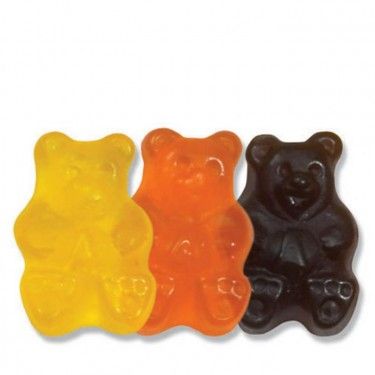 Albanese Halloween Gummi Bears ~ 4.5lb Bag