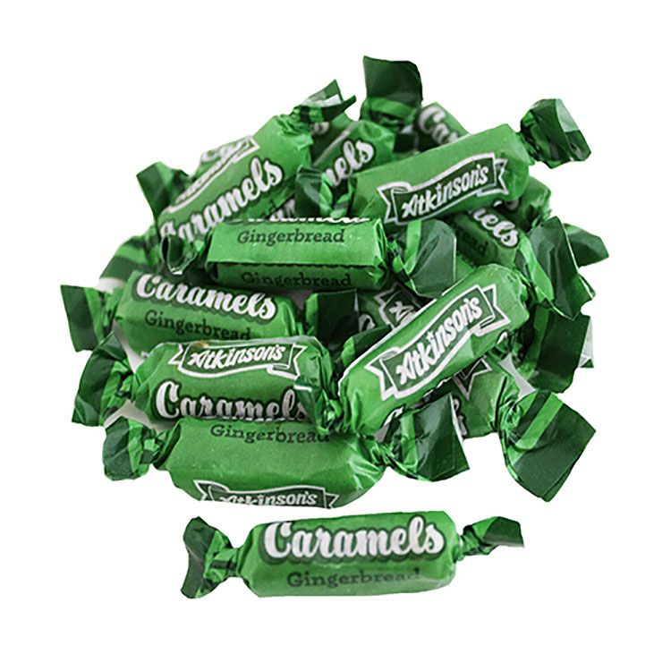 Atkinson Gingerbread Caramel