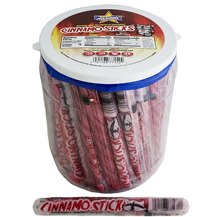 Atkinson Cinnamon Sticks~52 Count