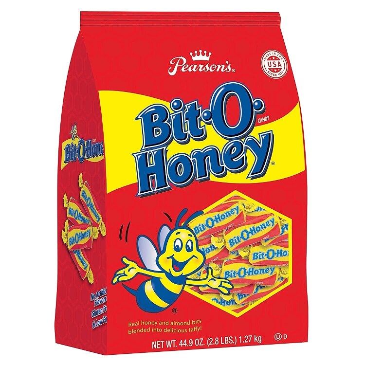 BIT-O-HONEY 2.8lb Bag
