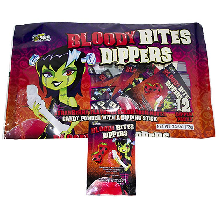 Bloody Bites Dippers~12 Count