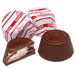 Palmer Candy Cane Cups  