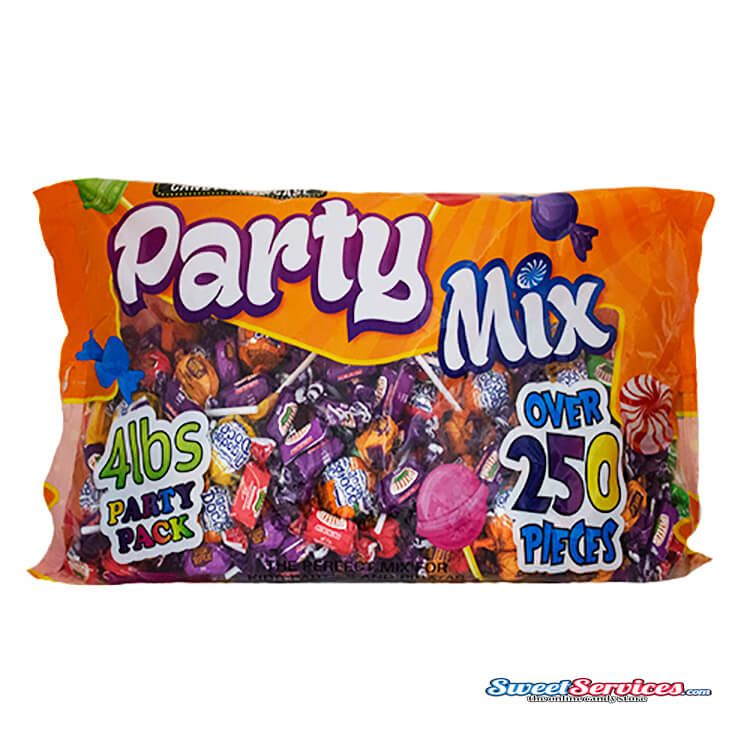 Candy Showcase Party Mix