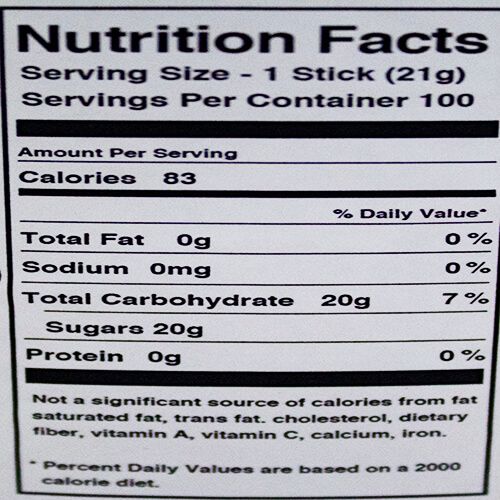 Espeez Banana Cube Pop ~ 100 Count