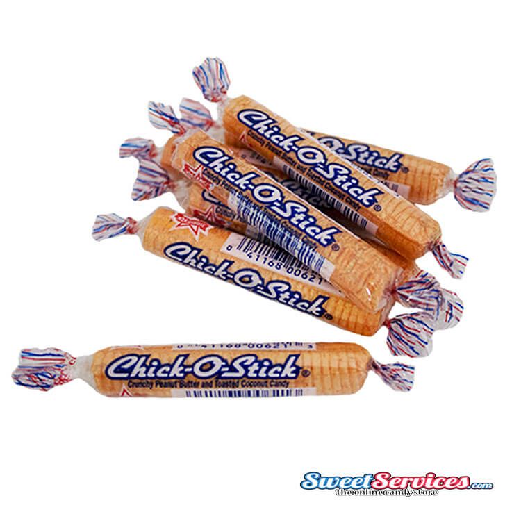 Chick-O-Sticks - 120 Bars