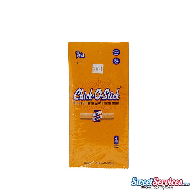 Chick-O-Sticks - 48 Bars