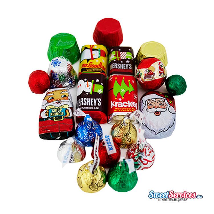 Holiday Chocolate Mix