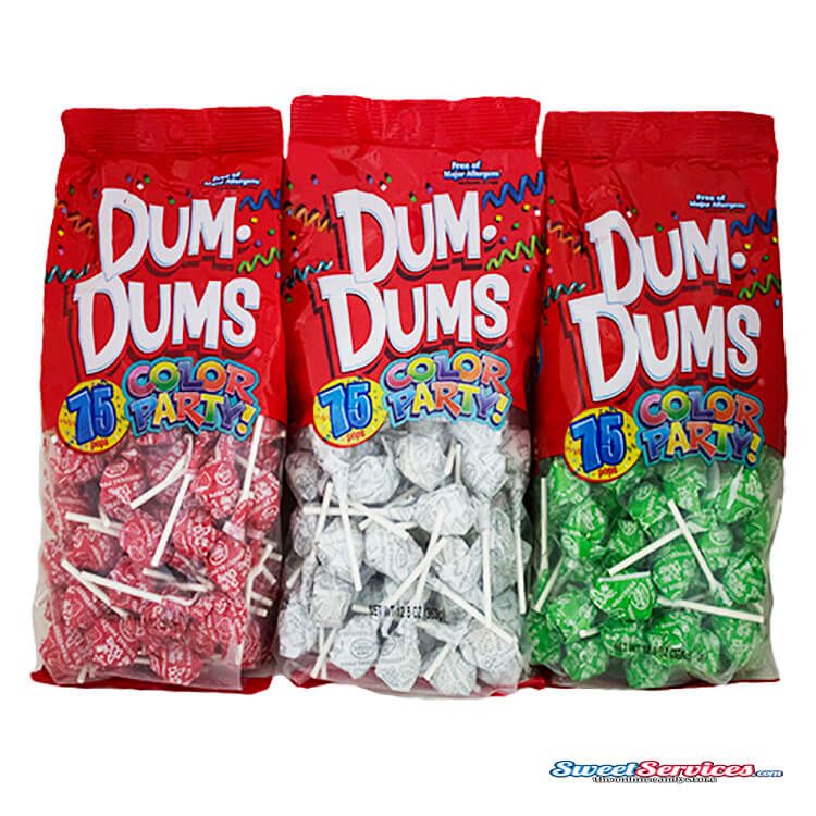 Christmas Dum Dums~225 Count 