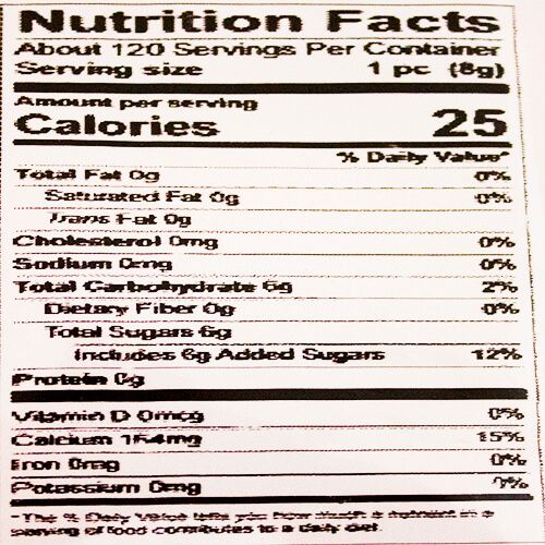 Pink Gumballs - 2lbs 