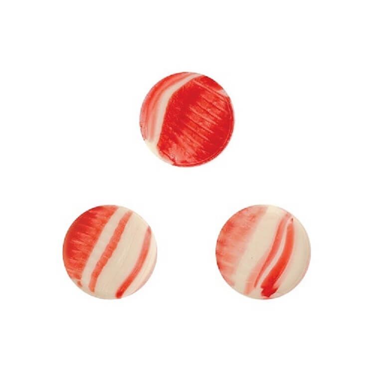 Dr. John's Sugar Free Peppermint Hard Candies ~ 2.5lb. 