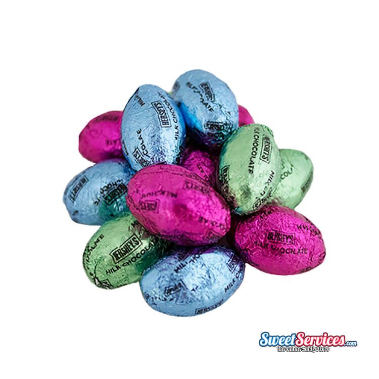 Hershey Foil Easter Eggs 3lb Bag