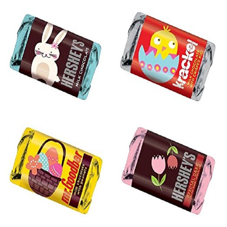 Hershey Spring Miniatures 3lb Bag