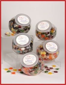 Eda's Sugar Free Chocolate Mint