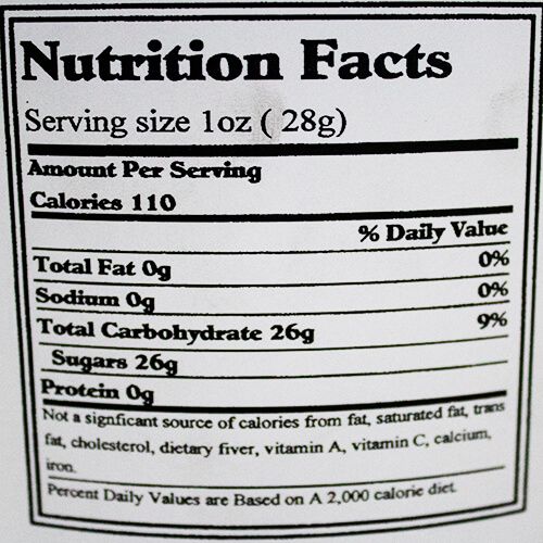 Espeez Huckleberry Cube Pop ~ 100 Count  