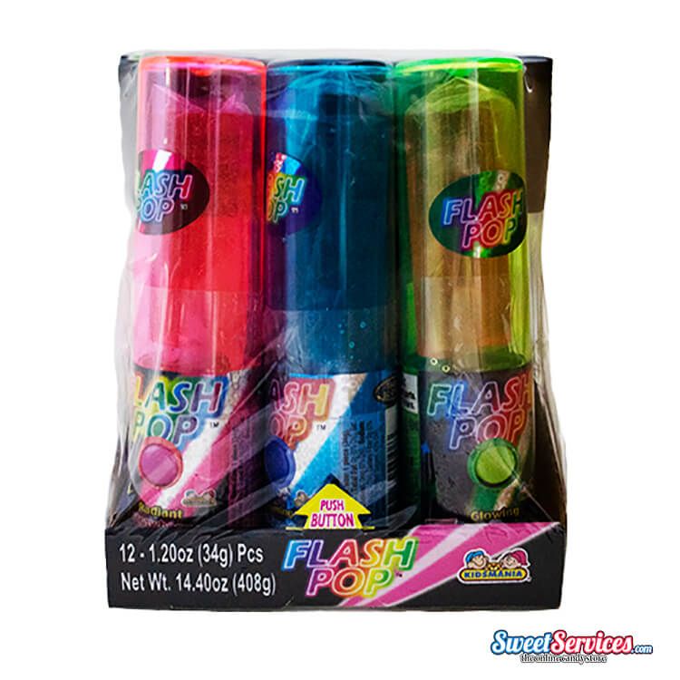 KidsMania Flash Pop