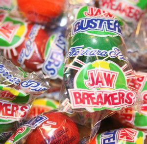 Jaw Breakers 