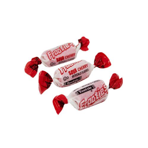 Tootsie Roll Sour Cherry Frooties  