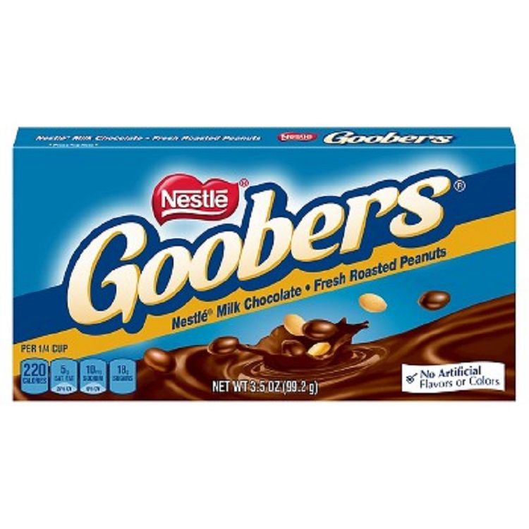 Goobers Theater Box