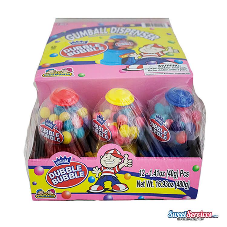 KidsMania Mini Gumball Dispenser
