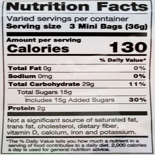 Haribo Trick or Treat Mix Packs 