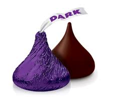 Hershey Special Dark Chocolate Kisses 