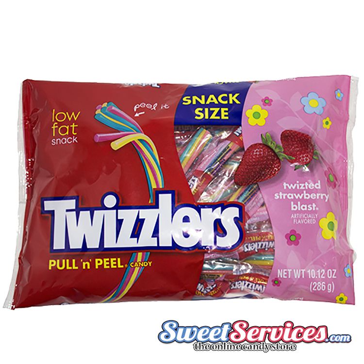 Twizzler Spring Pull 'n' Peel