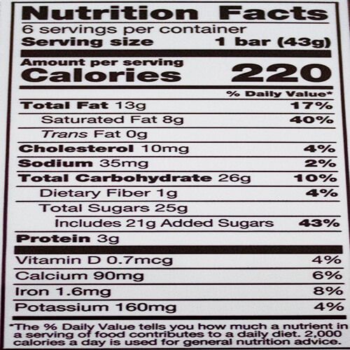 Hershey Valentine's Exchange Chocolate Candy Bars