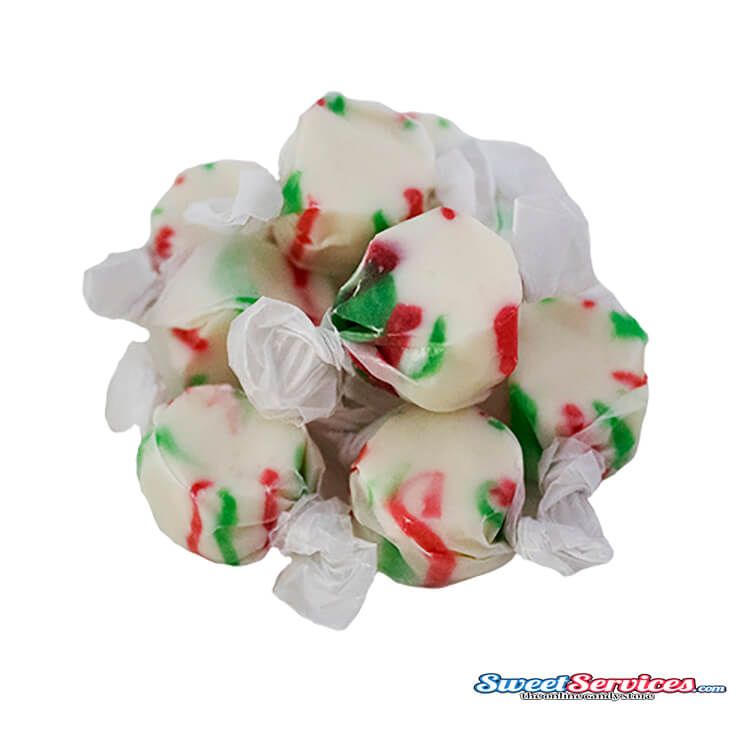 Primrose Holiday Striped Taffy 