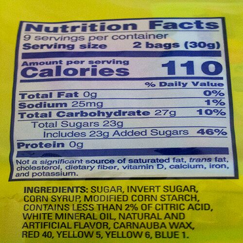 Swedish Fish Mini With Assorted Eggs