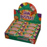 Jaw Busters