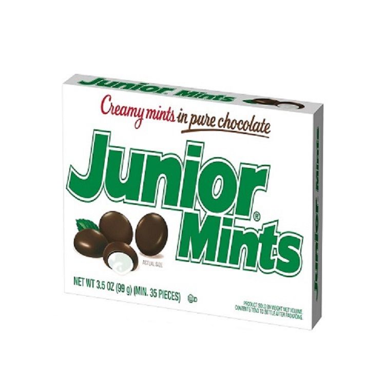 Junior Mints Theater Box
