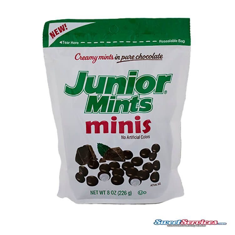 Tootsie Junior Mints Minis