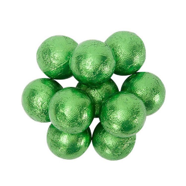 Palmer Kiwi Green Double Chocolate Balls 