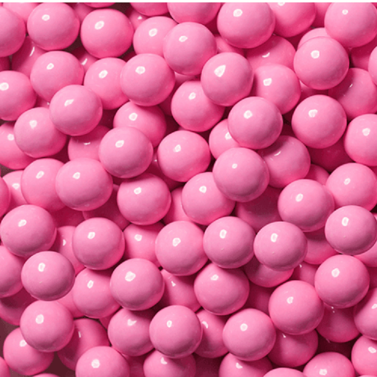 Light Pink Sixlets ~ 2lbs.    
