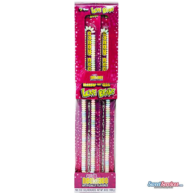 King Of All Love Beads ~ 18 Count 