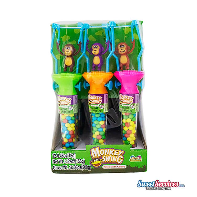 KidsMania Monkey Swing